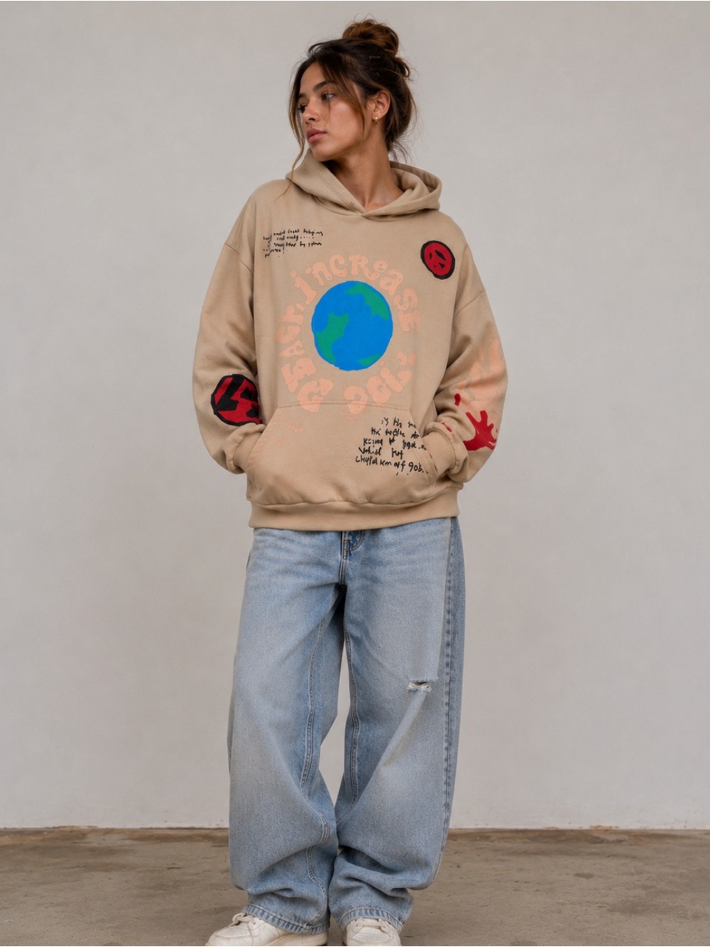 Pac Sun hoodie